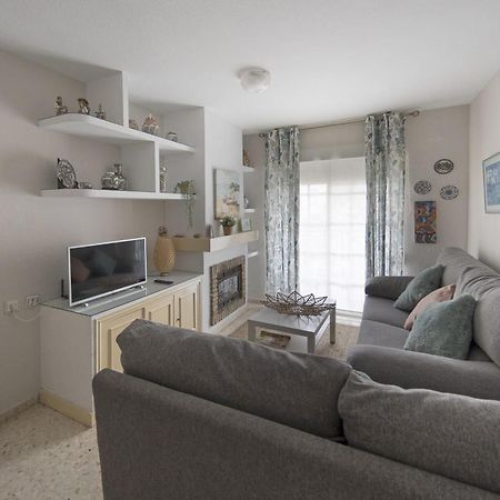 Apartamento Playas De Huelva エル・ポルティル エクステリア 写真