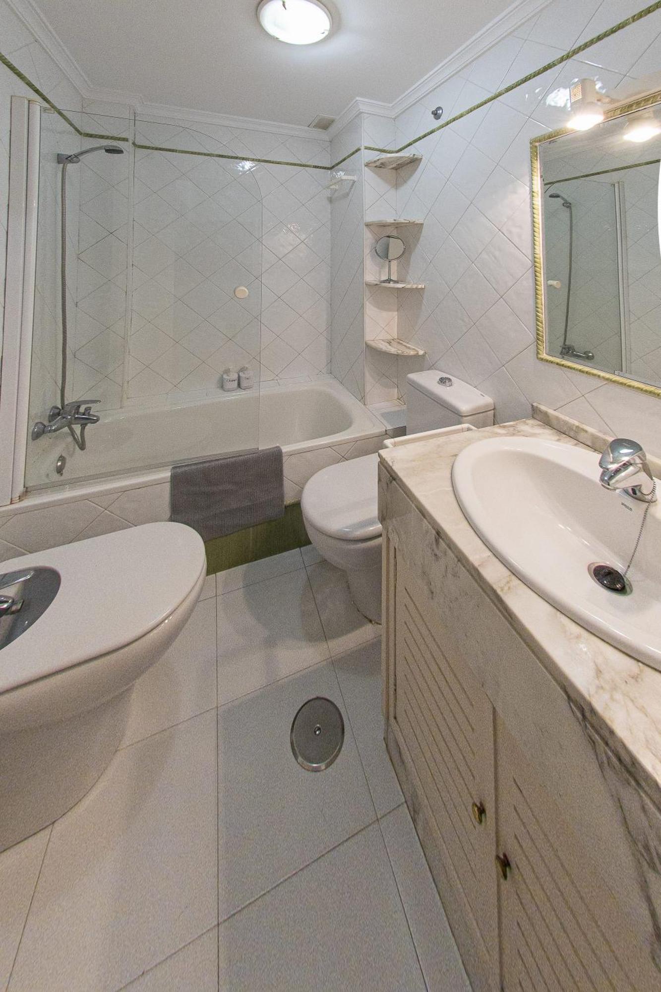 Apartamento Playas De Huelva エル・ポルティル エクステリア 写真