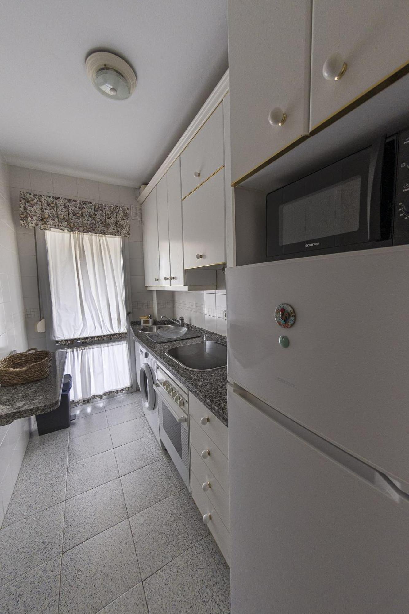 Apartamento Playas De Huelva エル・ポルティル エクステリア 写真