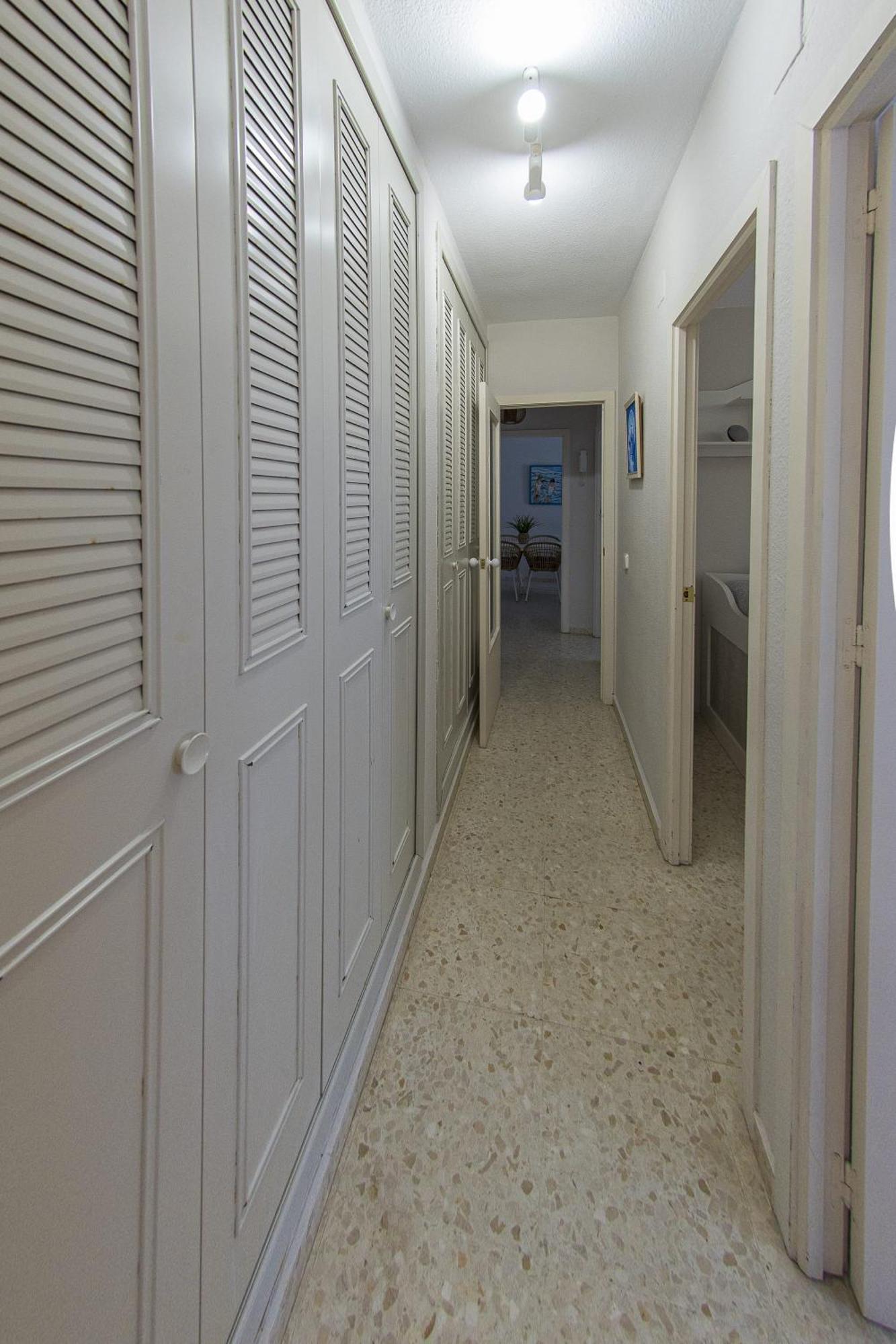 Apartamento Playas De Huelva エル・ポルティル エクステリア 写真