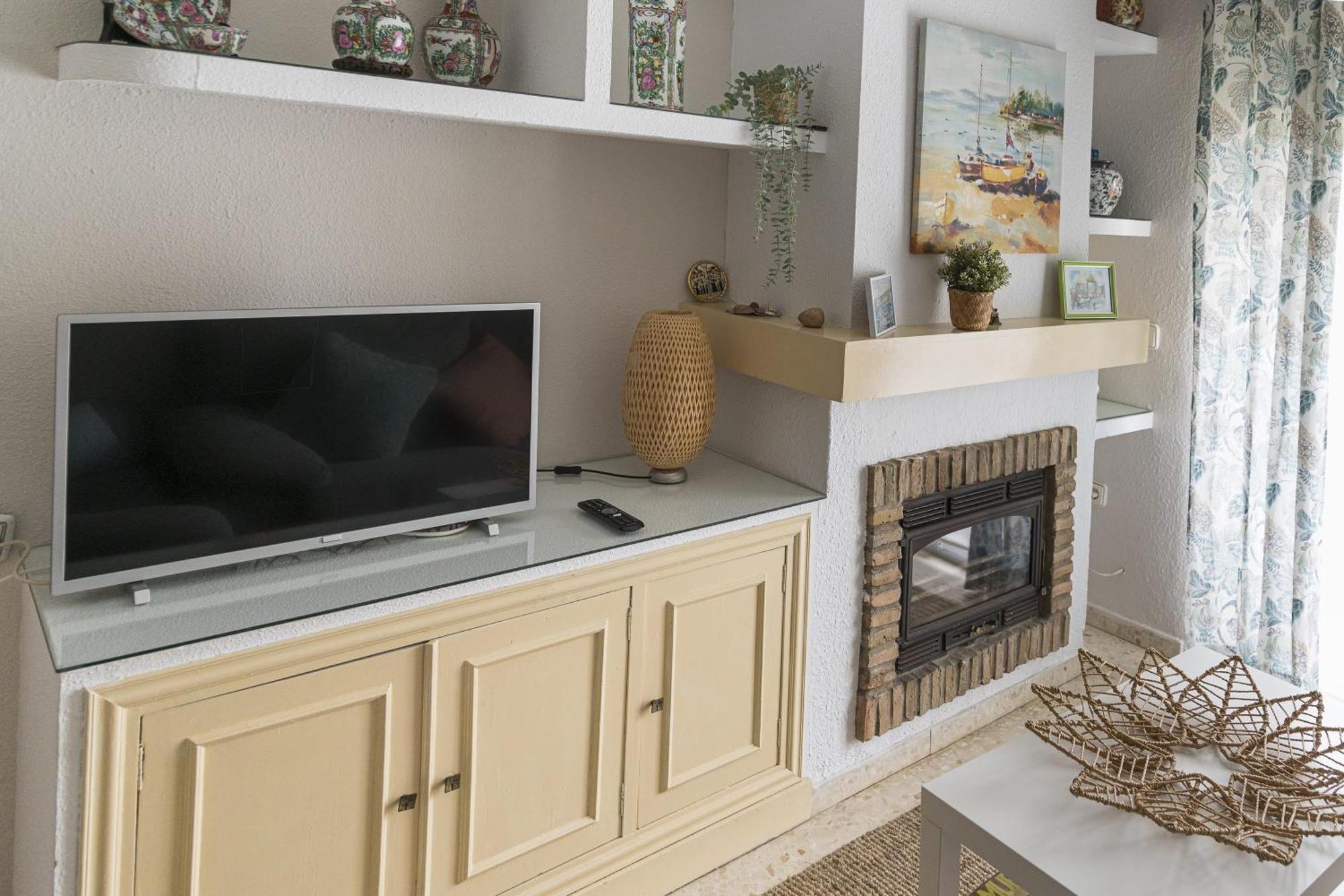Apartamento Playas De Huelva エル・ポルティル エクステリア 写真